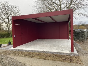 Carport joulain